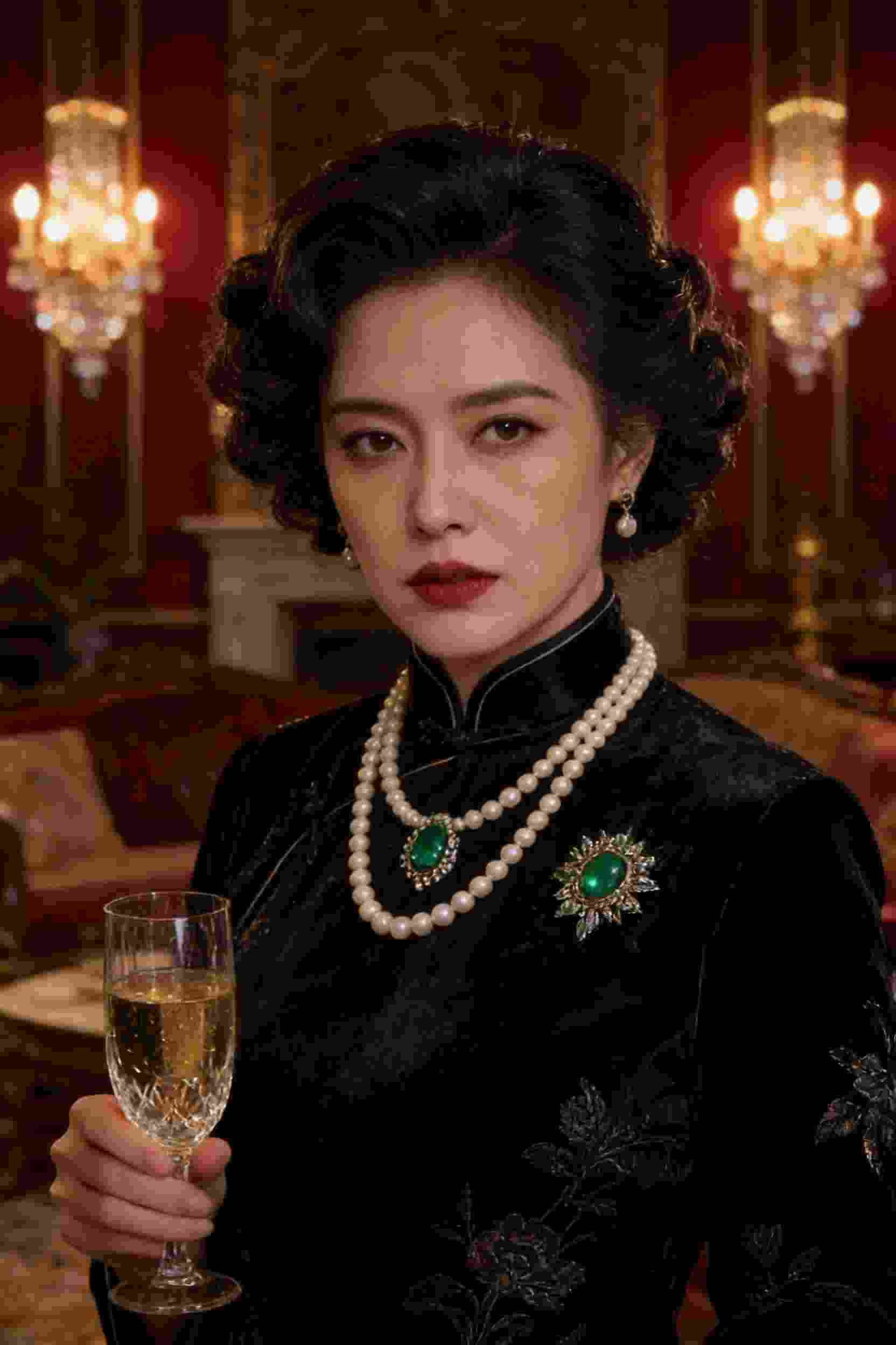 迷城夜话