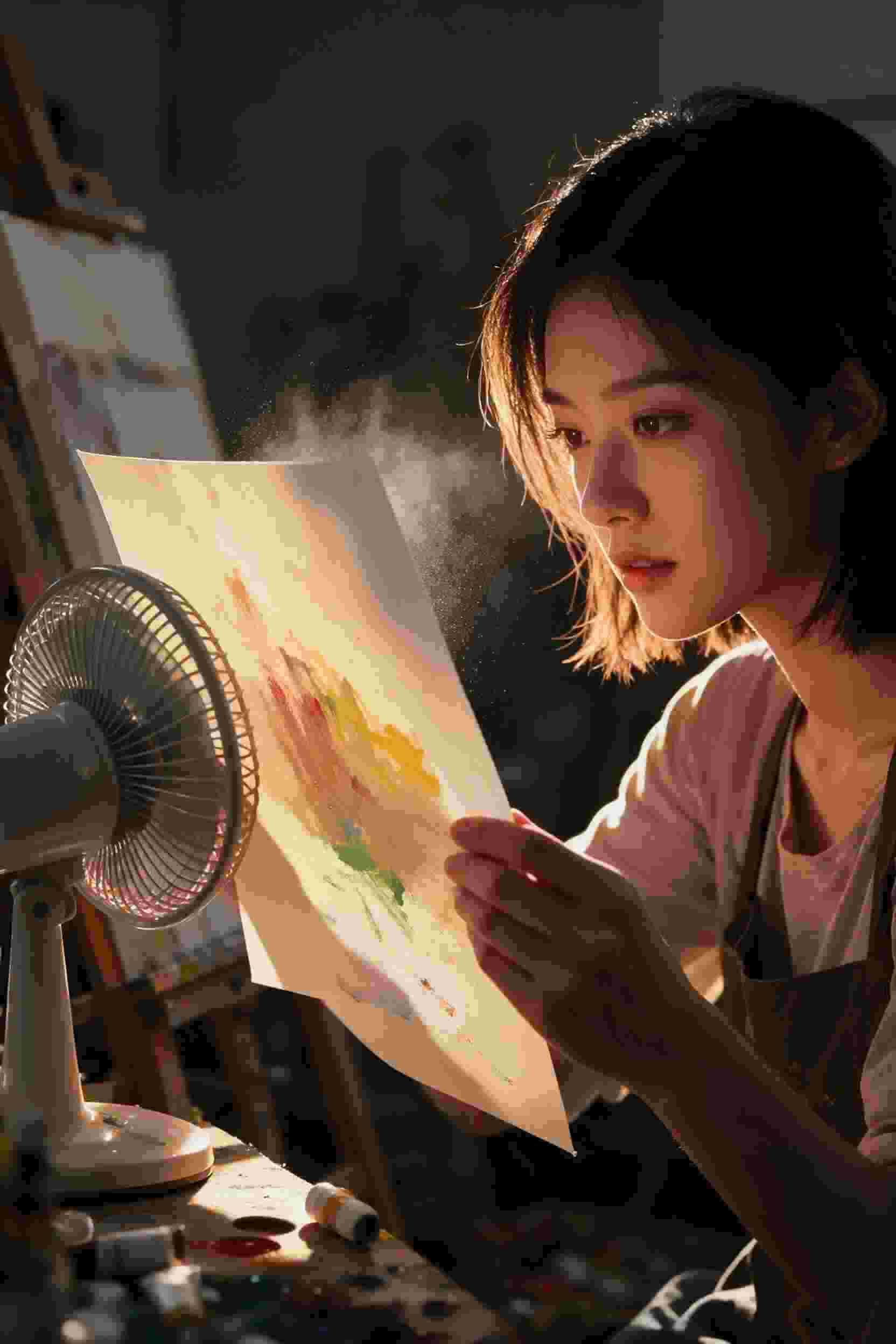暗夜来客