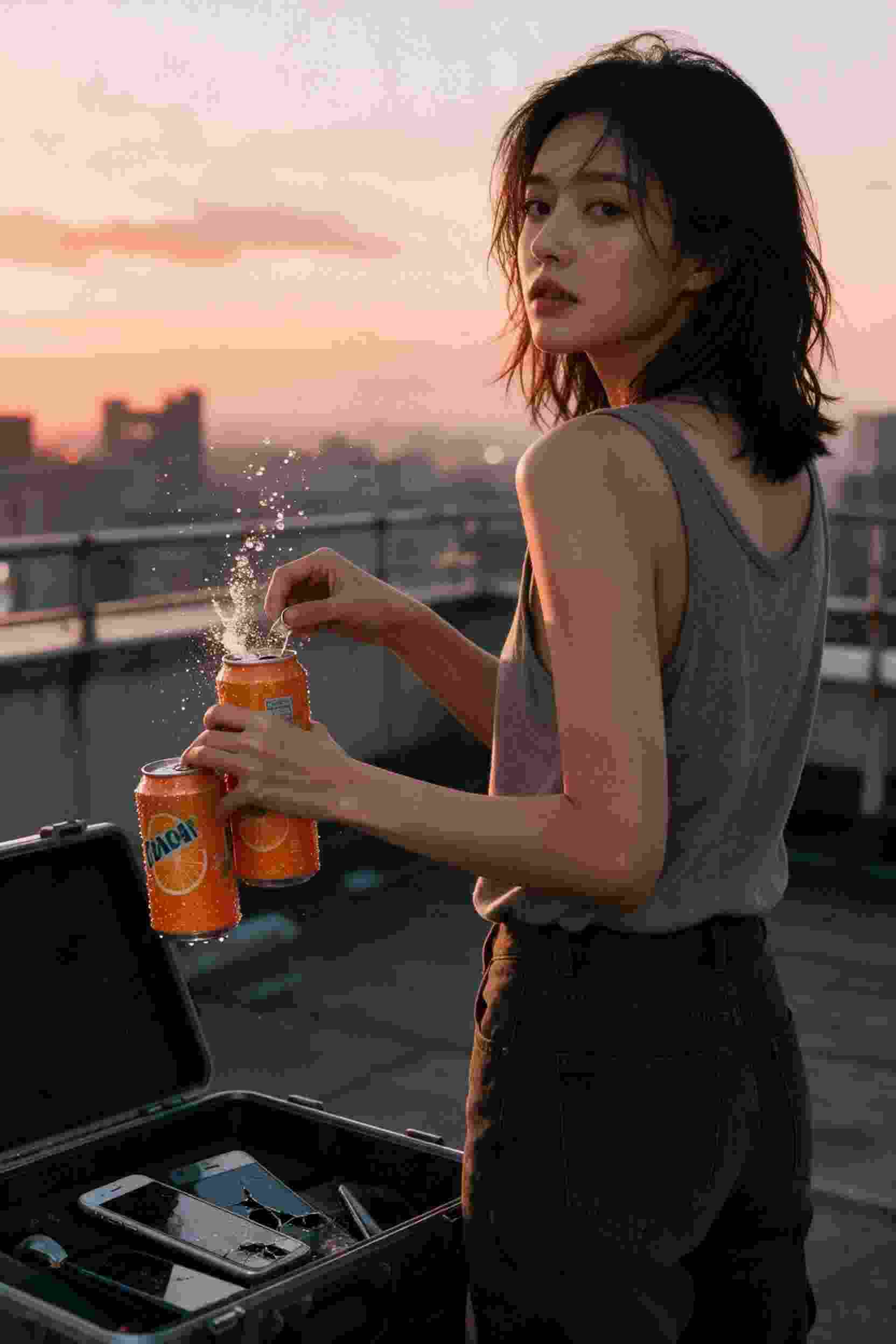 烈火奇谭